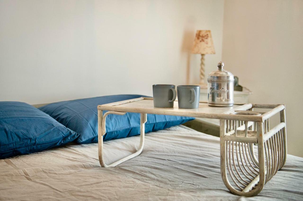 Boutique Apartment Roma In Trastevere Bagian luar foto