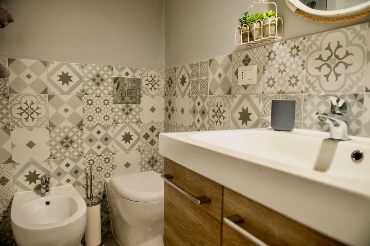 Boutique Apartment Roma In Trastevere Bagian luar foto